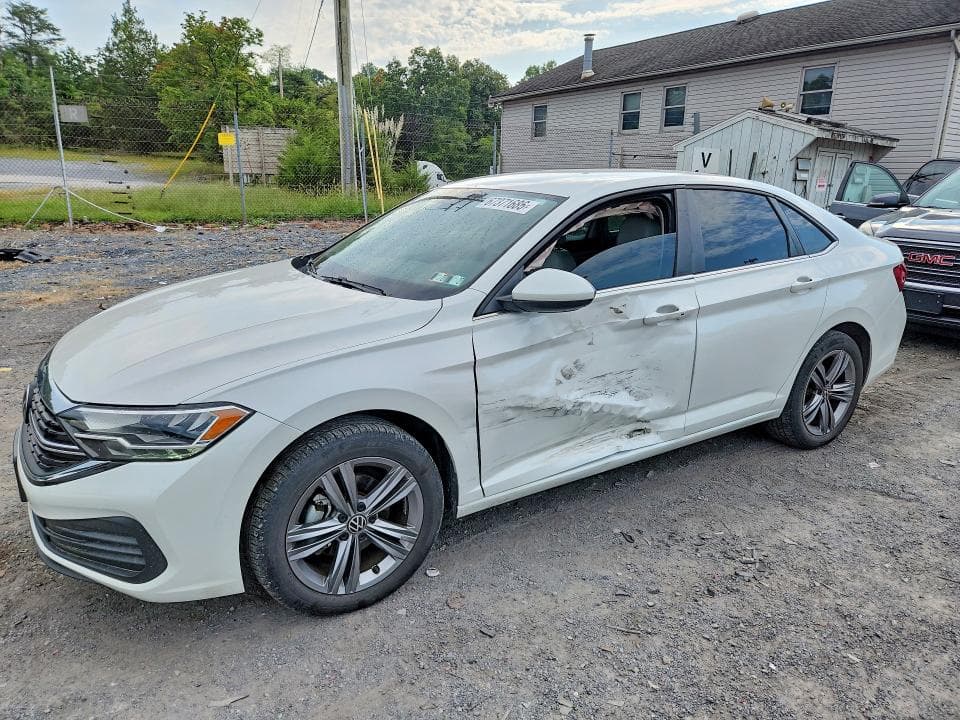 2023 VOLKSWAGEN JETTA SE - 1