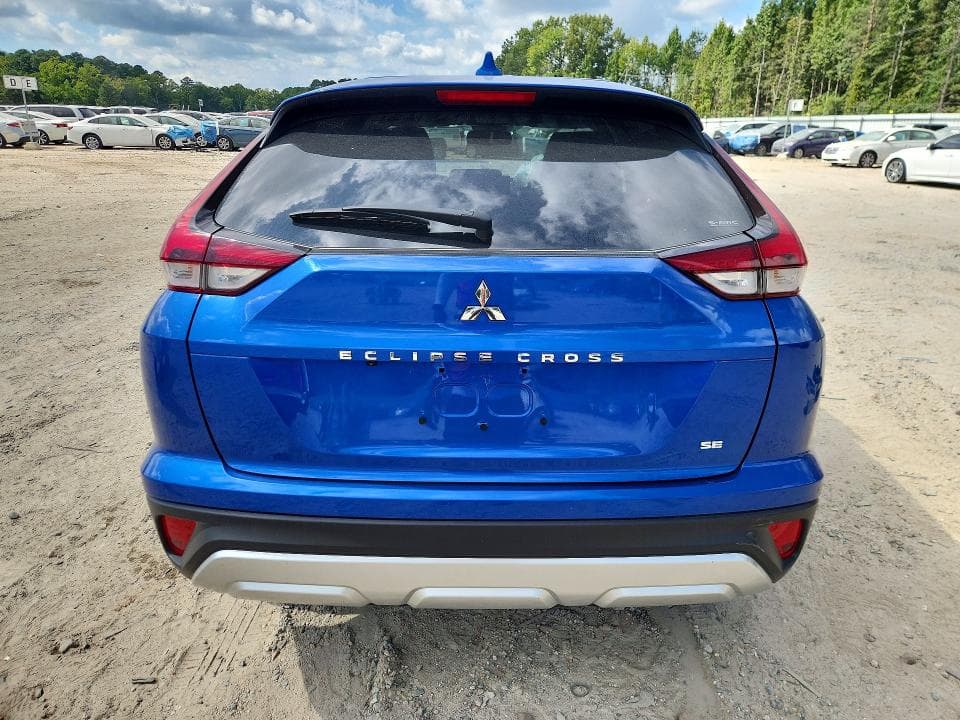2026 MITSUBISHI ECLIPSE CROSS SE 6