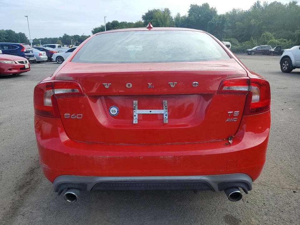 2017 VOLVO S60 DYNAMIC 6