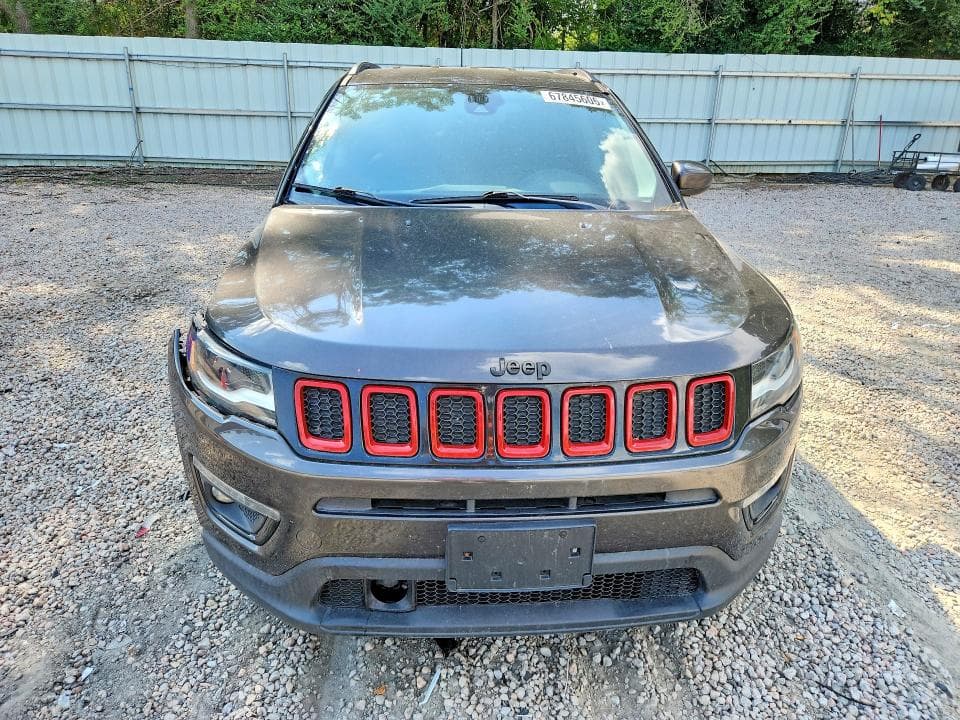 2018 JEEP COMPASS LATITUDE 5