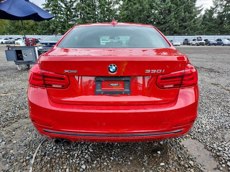 2018 BMW 330 XI 6