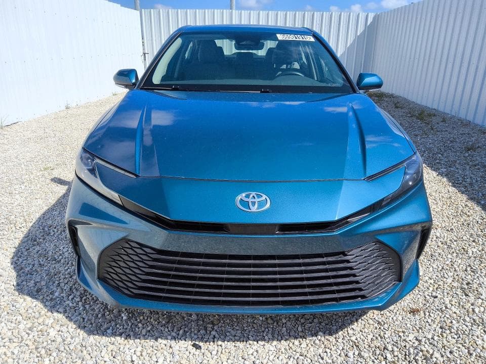 2025 TOYOTA CAMRY LE 5