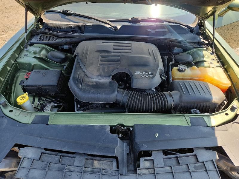 2018 DODGE CHALLENGER SXT 11