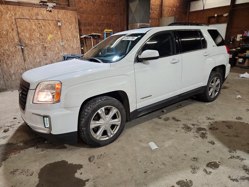 2017 GMC TERRAIN SLE1 AWD - 1