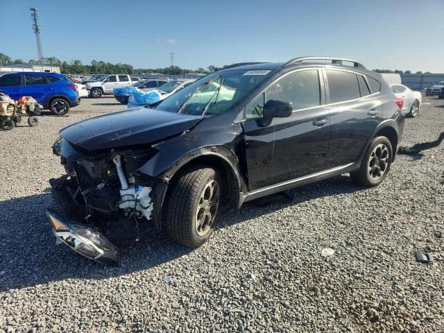 2022 SUBARU CROSSTREK PREMIUM - 1