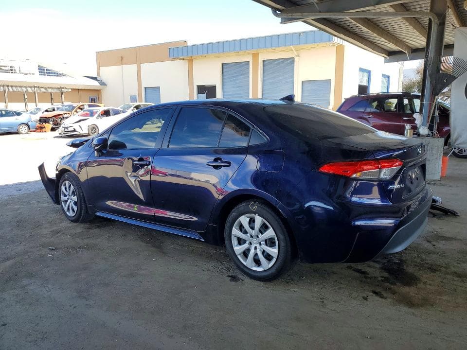 2024 TOYOTA COROLLA LE 2