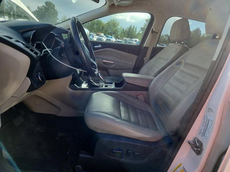 2017 FORD ESCAPE TITANIUM 7
