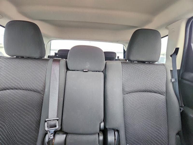 2018 DODGE JOURNEY SE 10