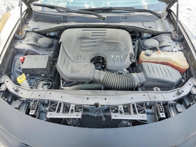 2022 DODGE CHARGER SXT 11