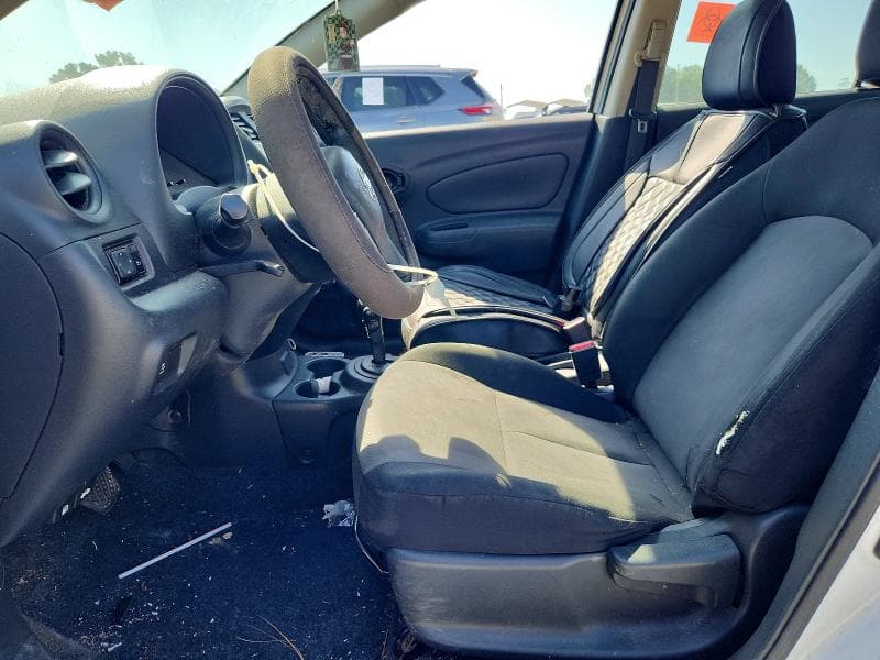 2018 NISSAN VERSA S PLUS 7