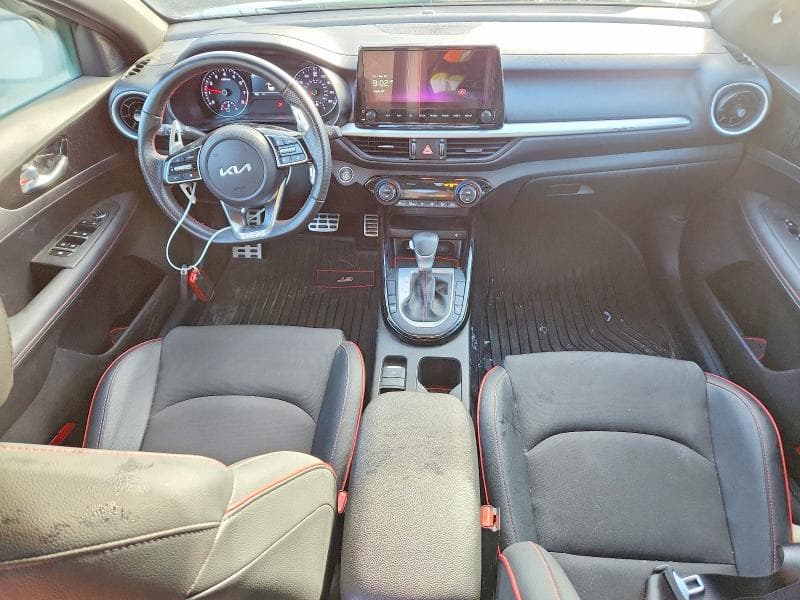 2024 KIA FORTE GT 8