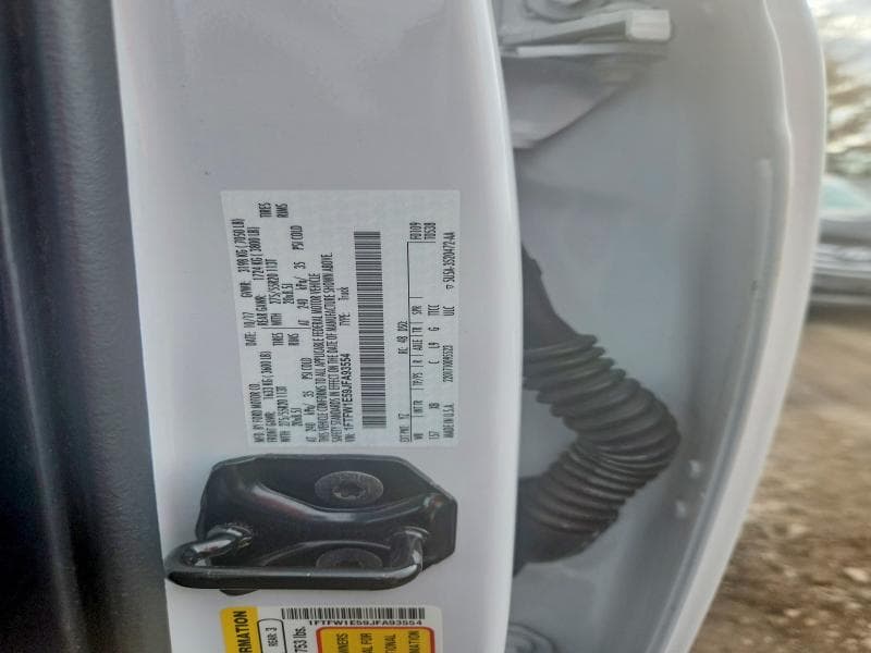 2018 FORD F150 SUPERCREW 12