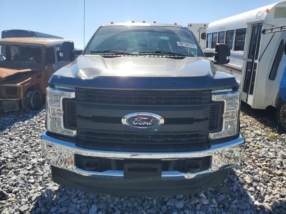 2017 FORD F350 SUPER DUTY 5