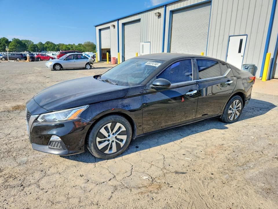 2020 NISSAN ALTIMA S - 1