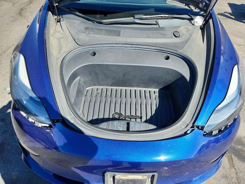 2022 TESLA MODEL 3 11