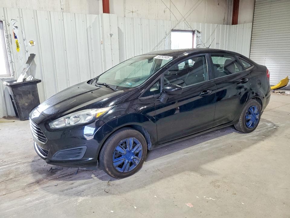 2017 FORD FIESTA S - 1