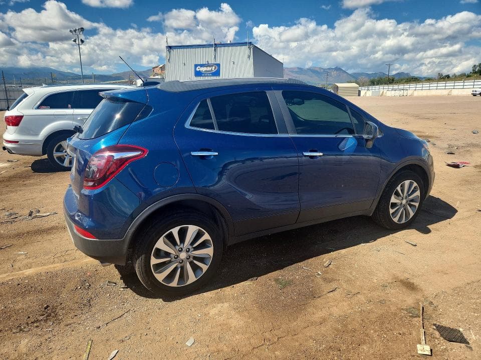 2020 BUICK ENCORE PREFERRED 3