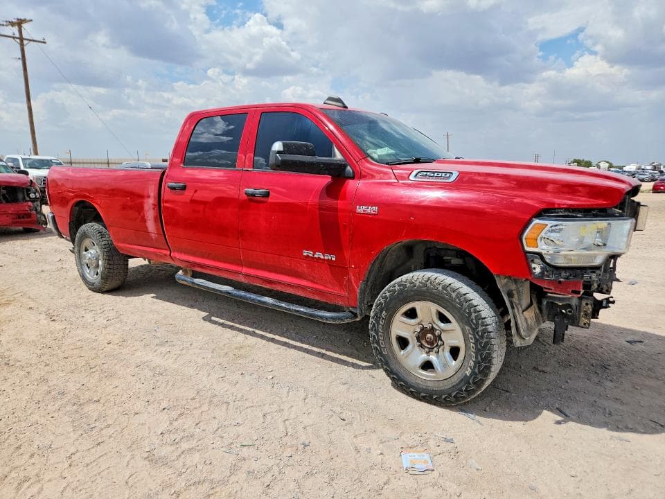 2021 RAM 2500 TRADESMAN 4