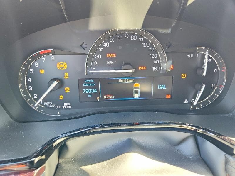 2019 CADILLAC XT5 LUXURY 9
