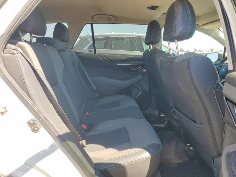 2021 SUBARU OUTBACK ONYX EDITION XT 11