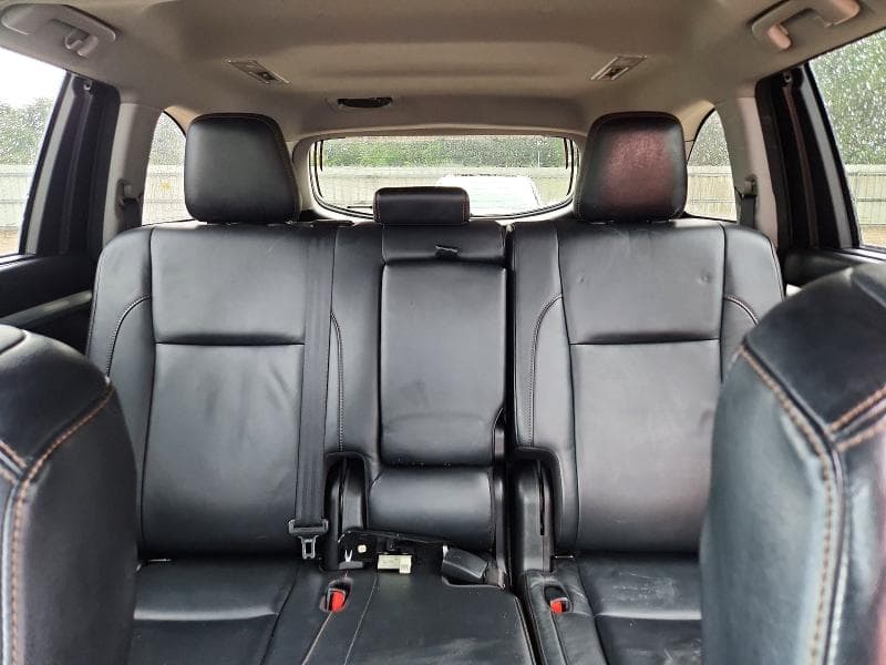 2017 TOYOTA HIGHLANDER XLE 10