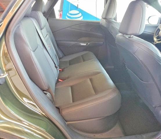 2025 LEXUS RX 350 BASE 10
