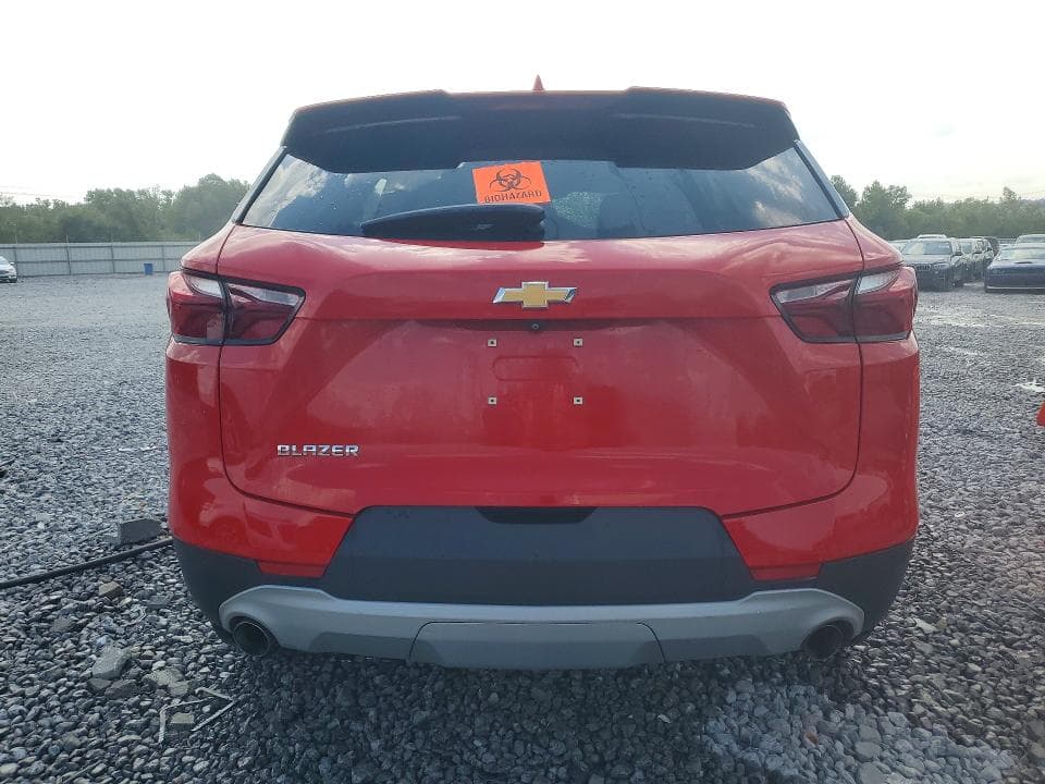 2022 CHEVROLET BLAZER 2LT 6