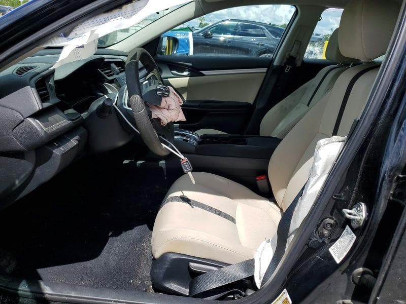 2018 HONDA CIVIC LX 7