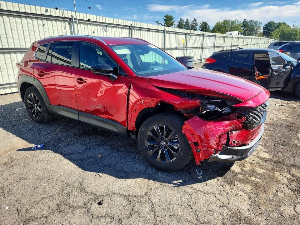 2024 MAZDA CX-50 PREFERRED 4
