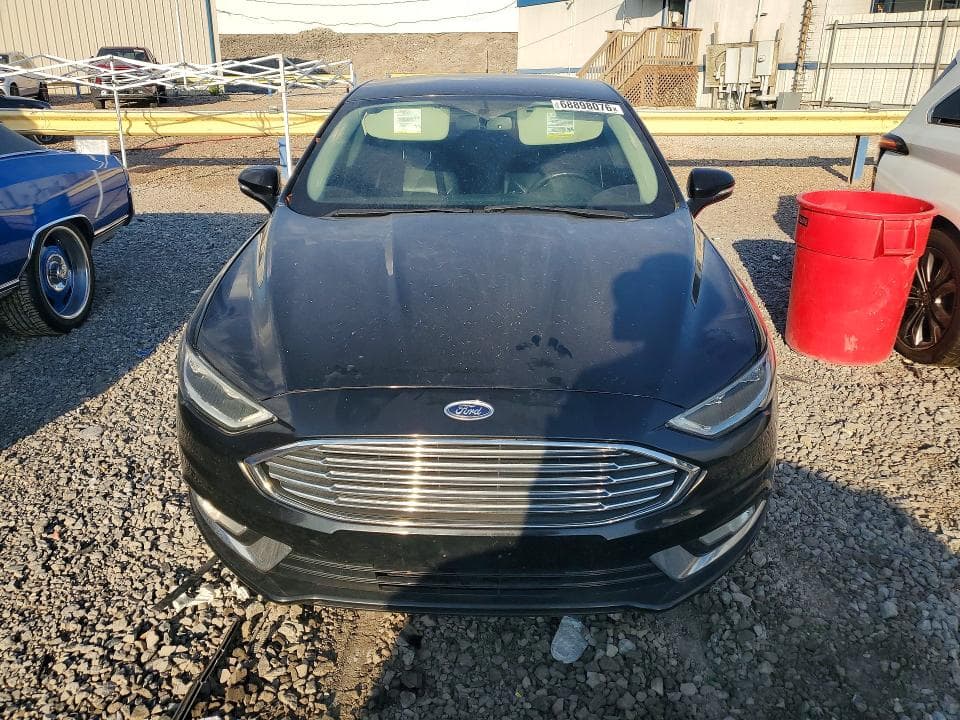 2017 FORD FUSION SE 5