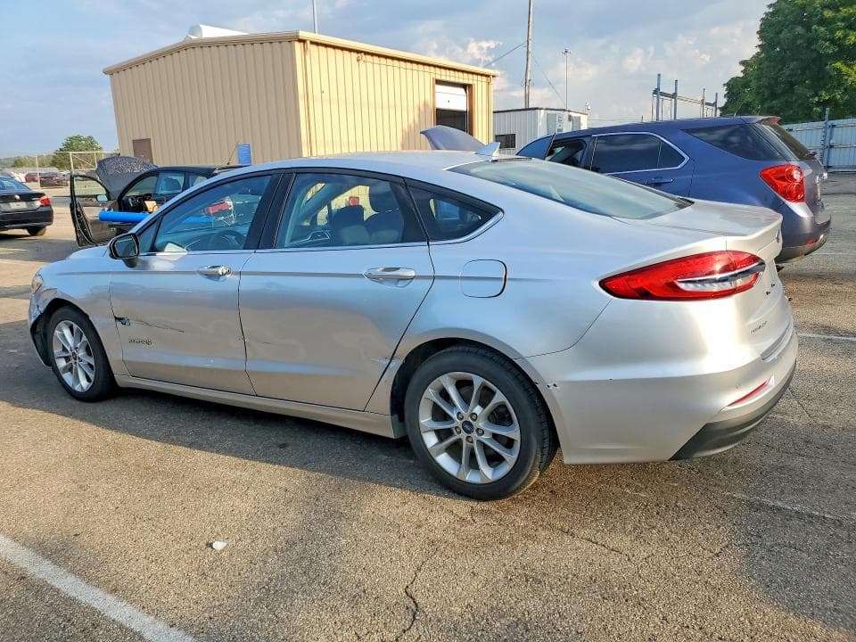 2019 FORD FUSION SE 2