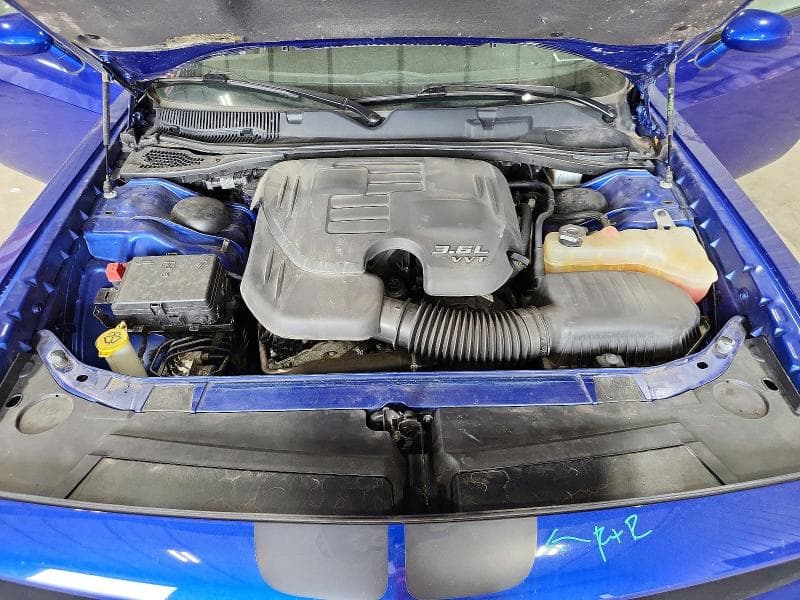 2019 DODGE CHALLENGER SXT 11