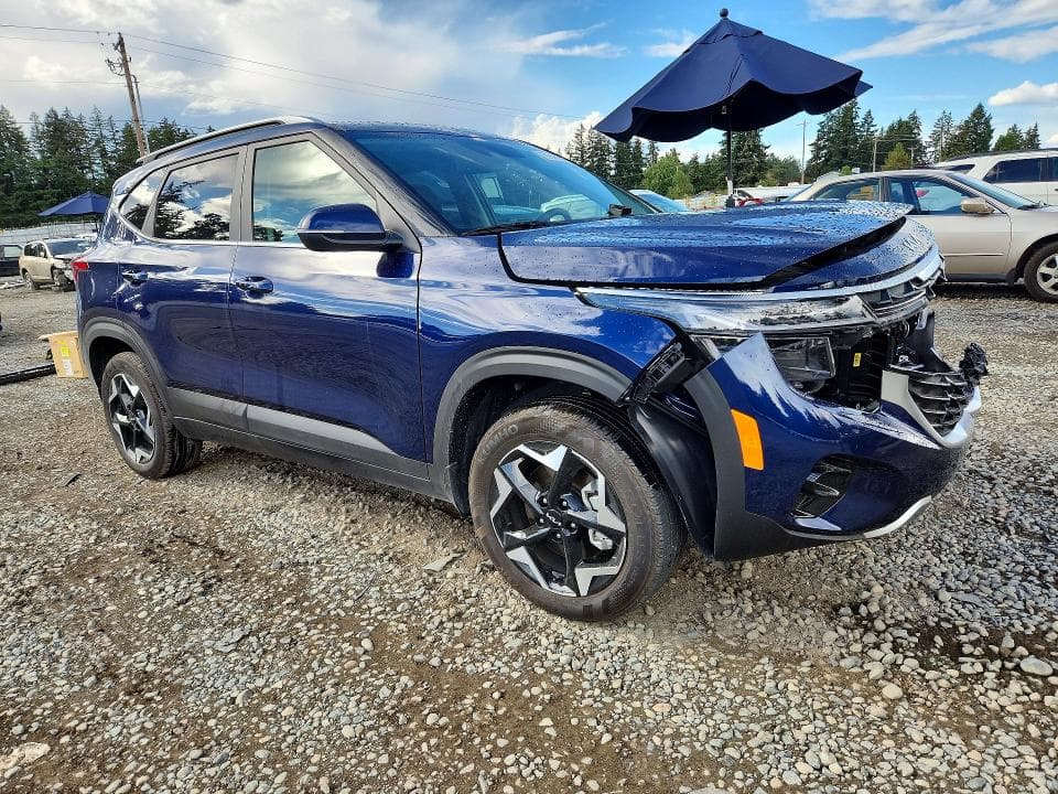 2026 KIA SELTOS EX 4