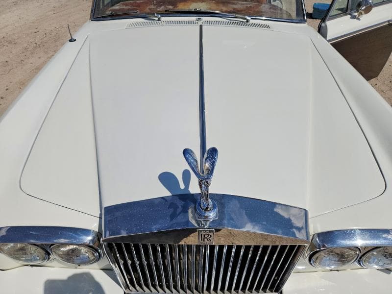 1973 ROLLS-ROYCE ROYCE 11