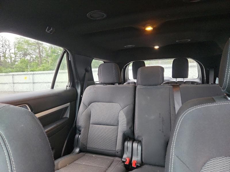 2017 FORD EXPLORER XLT 10