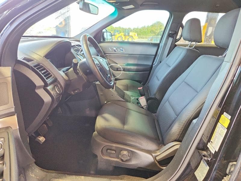 2017 FORD EXPLORER POLICE INTERCEPTOR 7
