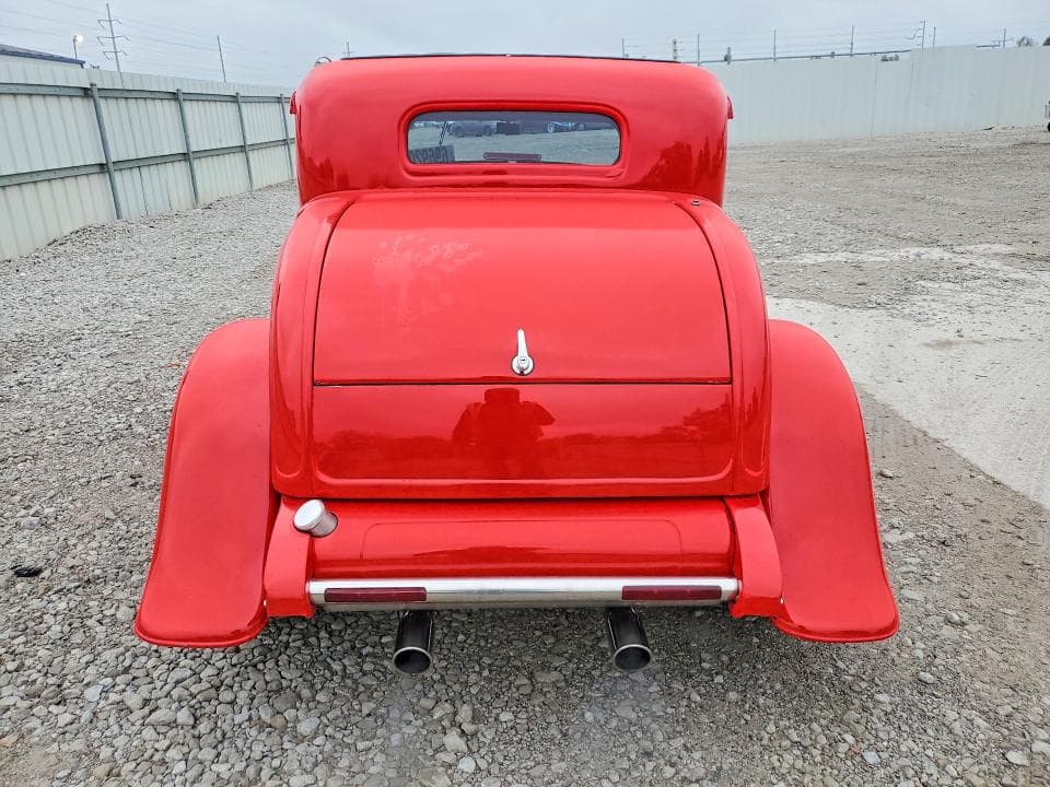 1932 FORD COUPE 6
