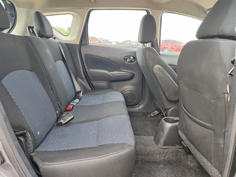 2019 NISSAN VERSA NOTE SV 10