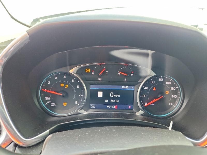 2020 CHEVROLET EQUINOX PREMIER 9