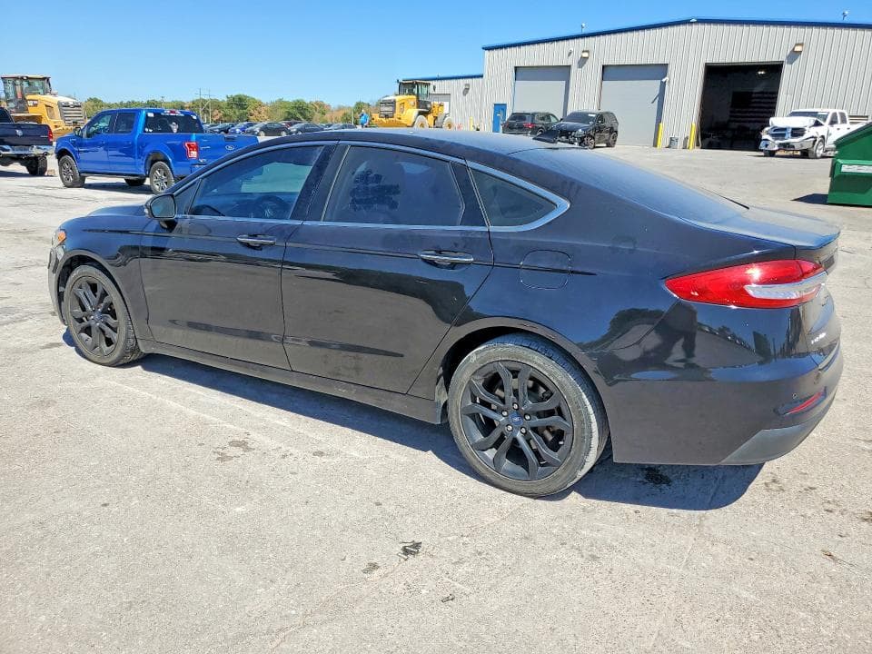 2019 FORD FUSION SEL 2