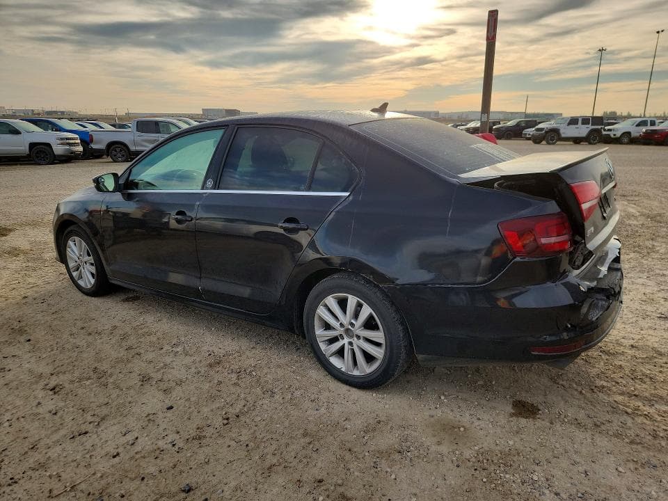 2017 VOLKSWAGEN JETTA SE 2