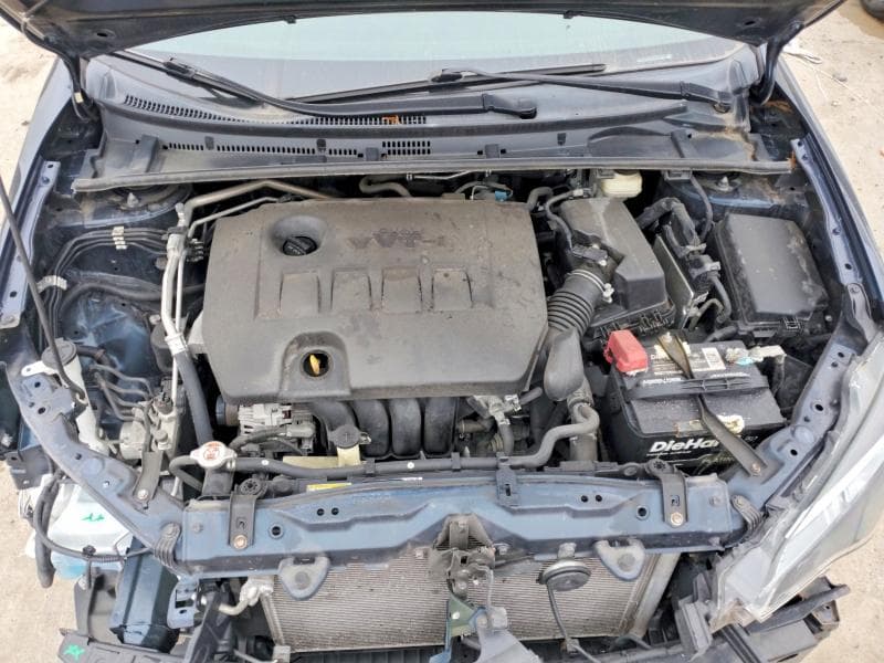 2019 TOYOTA COROLLA LE 11
