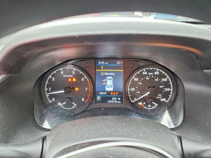 2023 NISSAN ALTIMA S 9