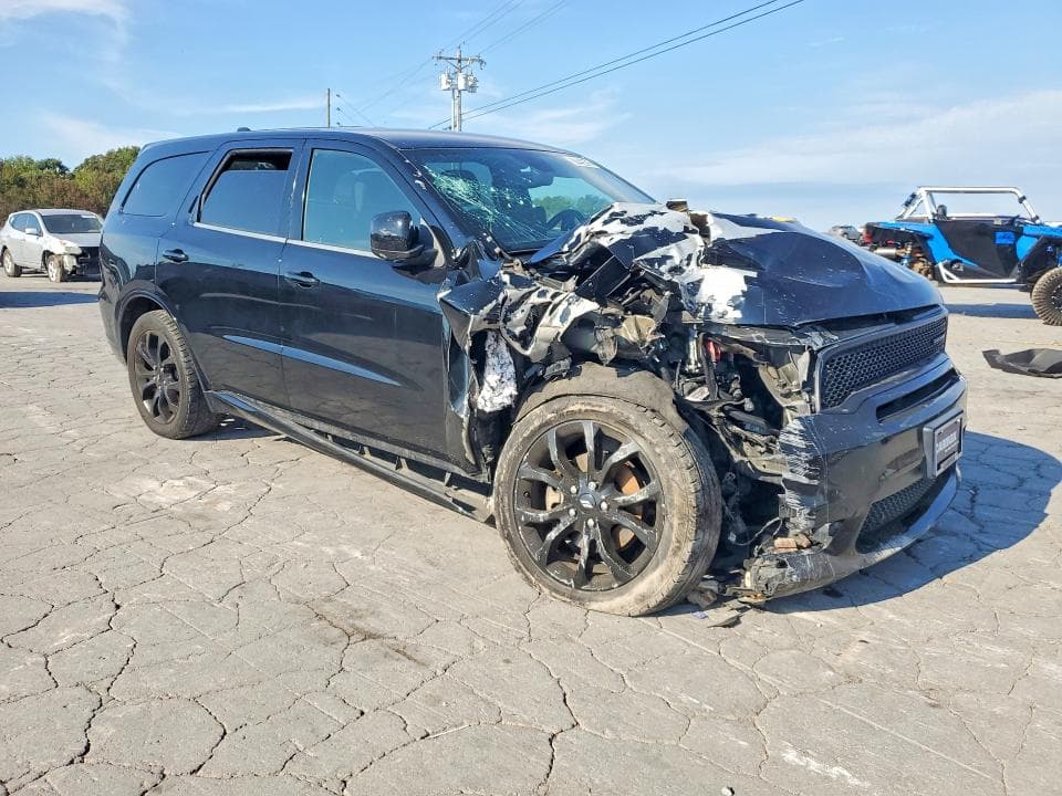 2020 DODGE DURANGO GT 4