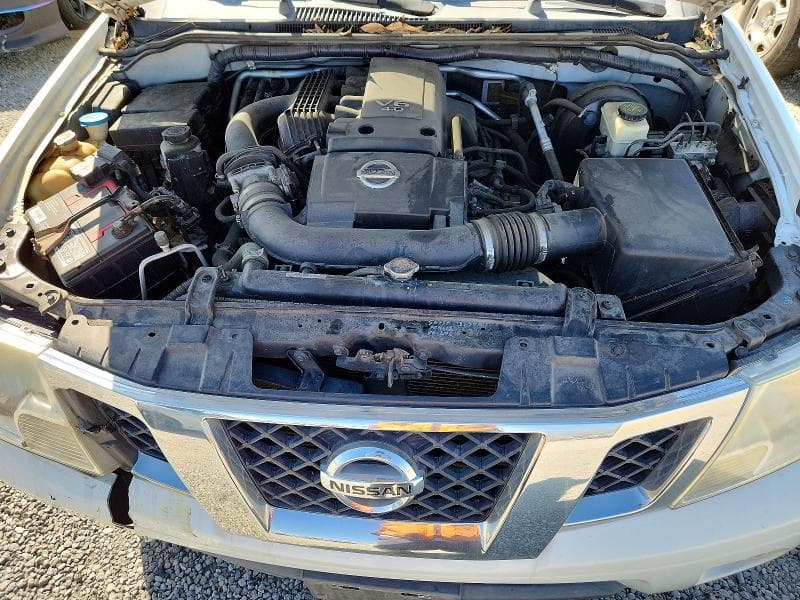2017 NISSAN FRONTIER SV 11