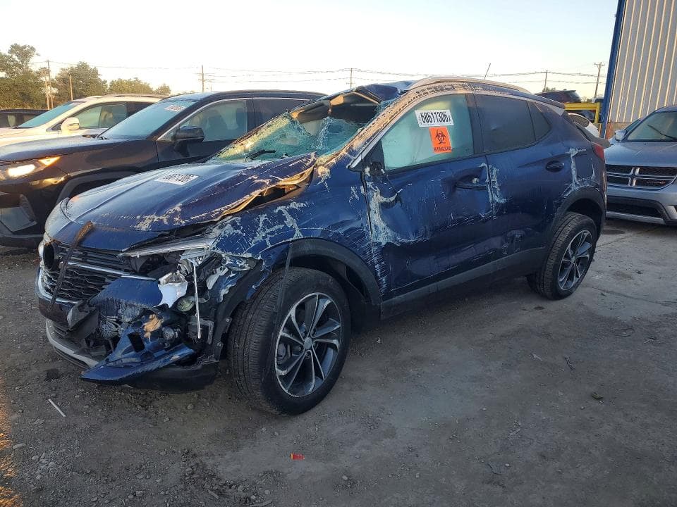 2023 BUICK ENCORE GX SELECT - 1