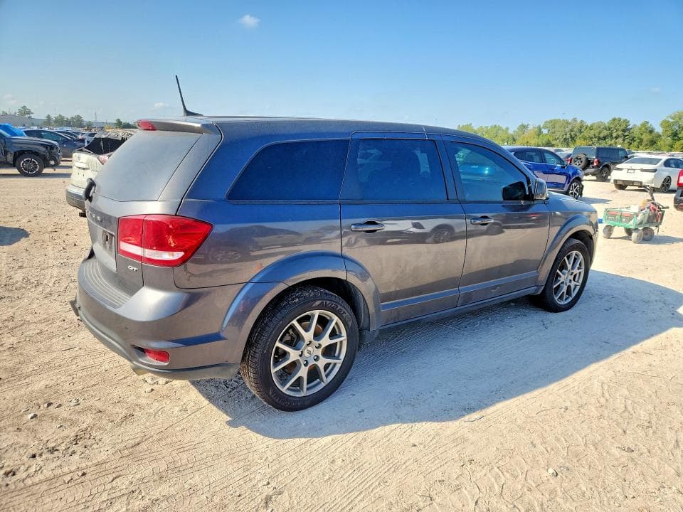 2019 DODGE JOURNEY GT 3