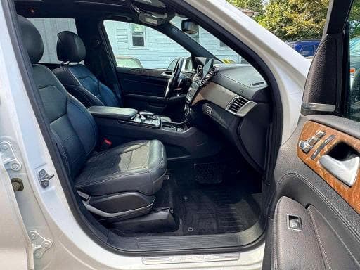 2019 MERCEDES-BENZ GLE 43 AMG 5