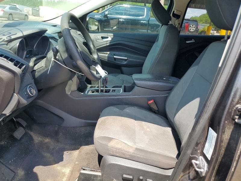 2018 FORD ESCAPE SE 7