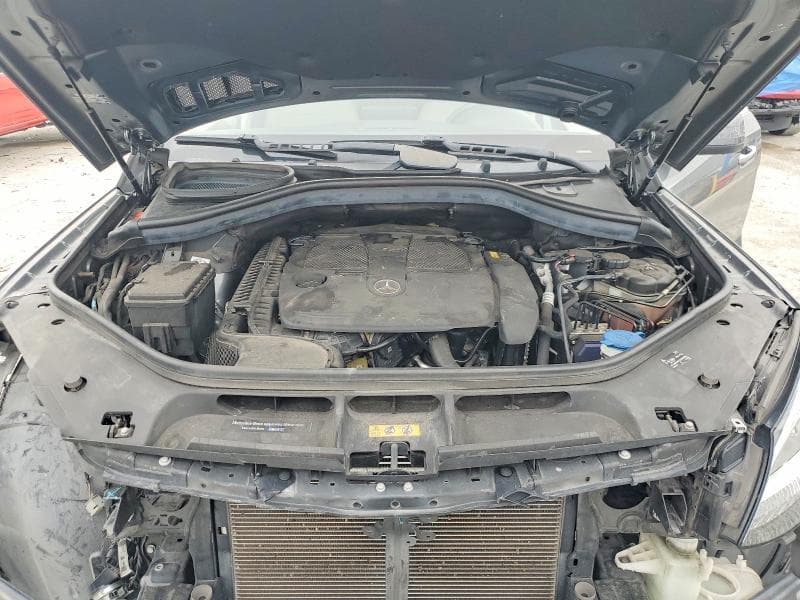 2017 MERCEDES-BENZ GLE 350 12